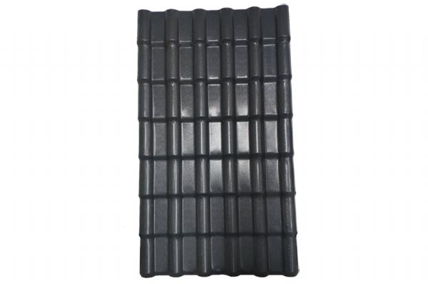 合成树脂瓦价格及厚度是多少?都一样吗?