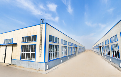 案例-危废品处理车间