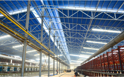 案例-陶瓷车间改造